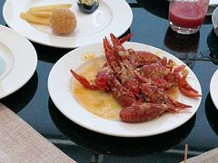 -东方红海鲜百汇(国际大厦店)