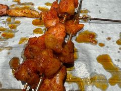 -有奴思烤肉·清真(正宁路店)