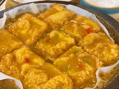 石锅三鲜豆腐-小苏舍餐厅(木渎店)