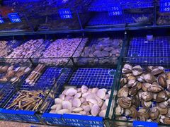 -青蓬蒸汽海鲜·深圳老字号·团建聚会(壹方城店)