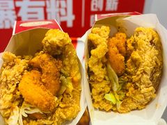 -肯德基(六安万达店)