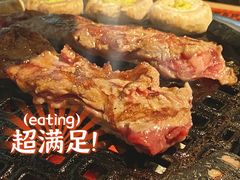 -霸腹烤肉(厦门柚子番店)