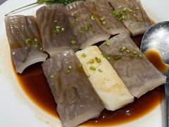 冰镇鱼唇-宣和苑(华侨新村店)
