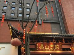 -吴山贡鹅(罍街店)
