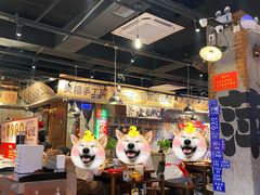 -萍姐火锅·公路夜市(武汉首店)