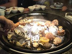 -船梆煮•蒸汽海鲜·生腌干蒸(五四广场店)