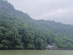 -严子陵钓台(富春江小三峡)
