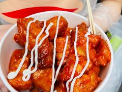 -潘多多·山里人锅巴土豆(八一路店)