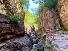-伏羲山旅游区