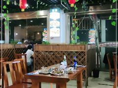大堂-清真·马坡烧烤涮牛肚·酸浆火锅(新区总店)