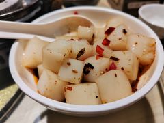 -小金鬼·煎饺·鸽子汤