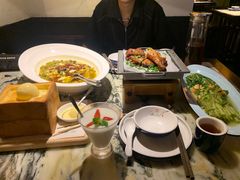 -绿茶餐厅(乐峰广场店)