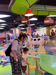 -宝贝渡口儿童游乐园(香炉礁山姆店)