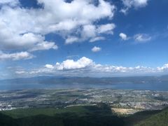 -苍山感通索道