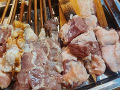-源味居手把签烧烤(长春一店)
