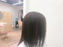 -杉影印象日式烫染專門店