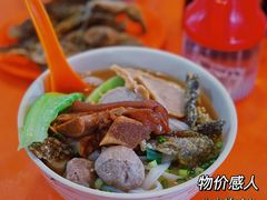 杂锦鱼蛋粉-富记鱼蛋粉(西村店)
