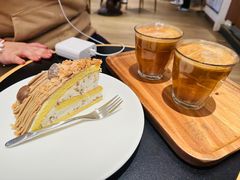 -Peet's Coffee皮爷咖啡(德基店)