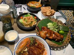 -美奈小馆·越南料理(中航城君尚购物中心店)