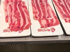 -鲜吃为尚.鲜切牛肉海鲜自助火锅(新塘万达广场店)