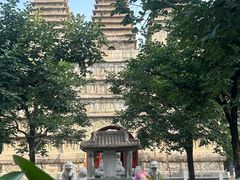 -北京石刻艺术博物馆(五塔寺)