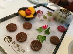 -江城小馆陕南妈妈菜·全球旅行餐厅(钟楼店)