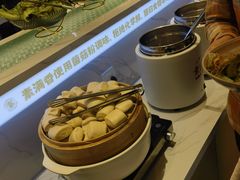 -素满香·全民食养自助(长宁龙之梦店)