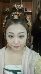 点击看大图 -美云庭古装·格格服汉服·京城旅拍(北京店)