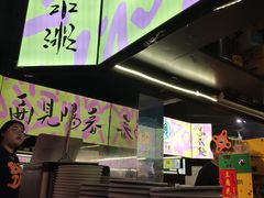 门面-老客满蛋饼(双塔市集店)
