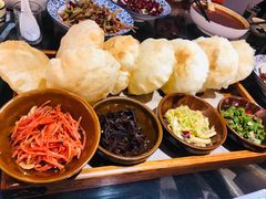 -关中道陕味艺术餐厅(西岳庙店)