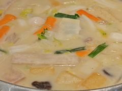 杂烩汤-旺达·福州菜(正大广场店)