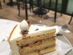 -théATRE茶聚场·餐厅(环球金融中心店)