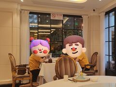 -和平官邸·花园餐厅(武定西路店)