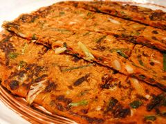 泡菜饼-韩屋韩国料理(天山路店)
