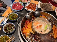 -飘香火锅(玉林西路店)