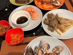 -富力万达文华酒店·海鲜自助