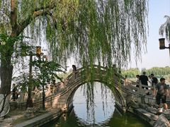 -济南大明湖景区