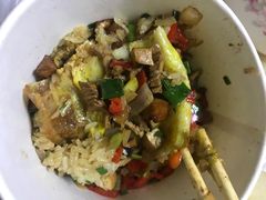 -周记热干面豆皮大王(桃花东街店)