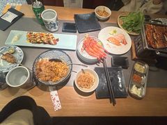 -沼津港精致料理·寿喜烧·烧鸟(龙湖南桥天街日料榜单店)