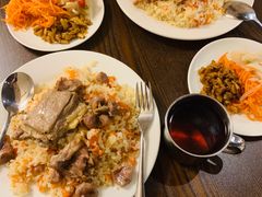 -巴依家新疆手抓饭(菱角湖万达店)