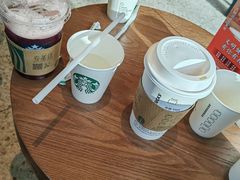 -星巴克(凯德晶萃店)