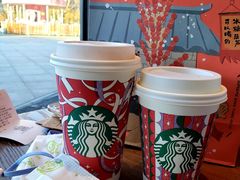 -星巴克(北京门头沟长安天街店)