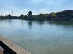 -茅山东方盐湖城景区