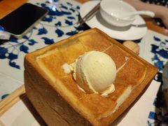-绿茶餐厅(珞珈创意城店)