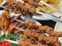 -燕郊烧鸽子(酷车小镇店)