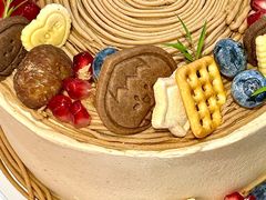 -赵小璐快乐甜品蛋糕(平安路店)