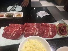 -猪啊牛呀羊啊铜盘烤肉(正大广场店)