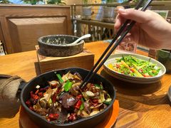 -云海肴·汽锅鸡·云南菜(苏州中心店)