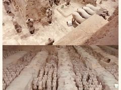 -秦始皇帝陵博物院(兵马俑)
