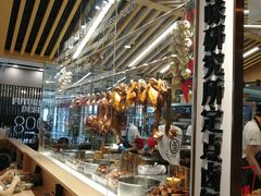 自助取餐区-狮头牌卤味研究所·卤味饭(花城汇南区店)